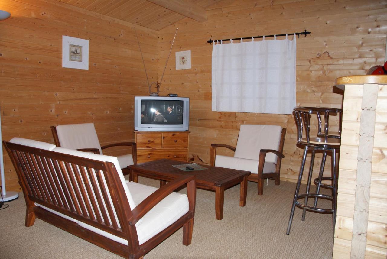 Chalet Climatise Porticcio Corse Fontanaccio Eksteriør billede